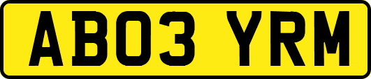 AB03YRM