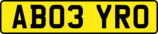 AB03YRO