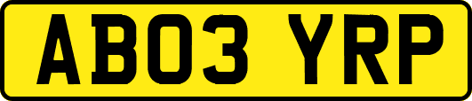AB03YRP