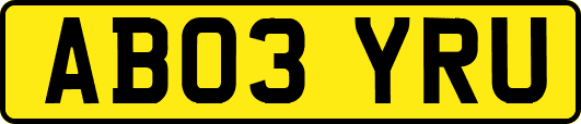 AB03YRU