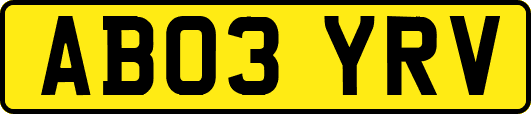 AB03YRV