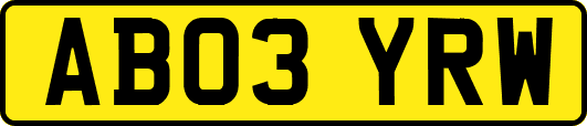 AB03YRW