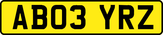 AB03YRZ