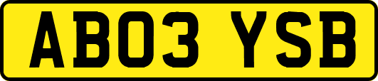 AB03YSB