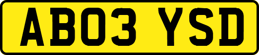 AB03YSD