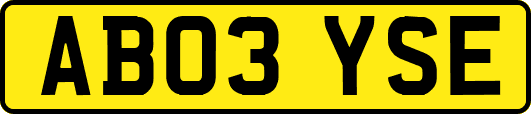 AB03YSE