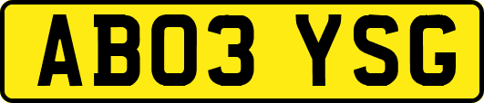 AB03YSG