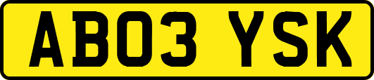 AB03YSK