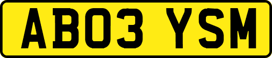 AB03YSM