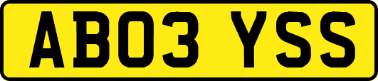 AB03YSS