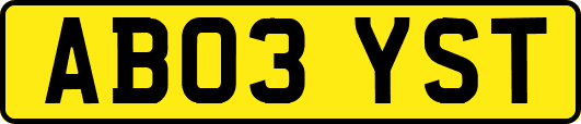 AB03YST