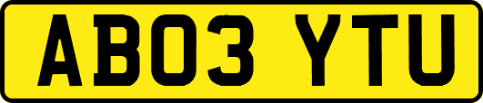 AB03YTU