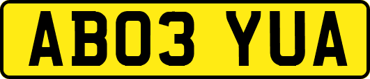 AB03YUA