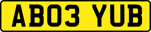 AB03YUB