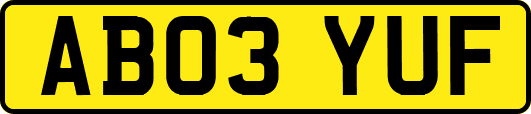 AB03YUF