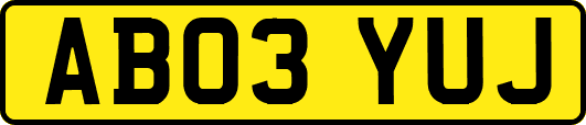 AB03YUJ