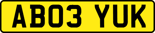 AB03YUK