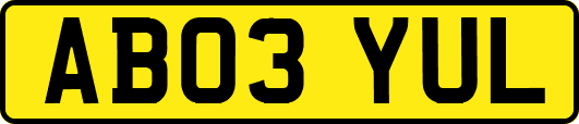 AB03YUL