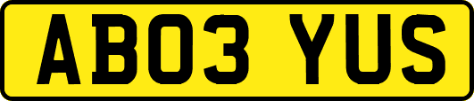 AB03YUS