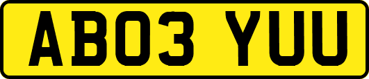 AB03YUU