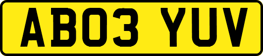 AB03YUV