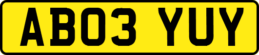 AB03YUY
