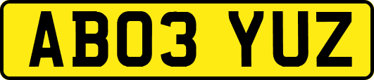 AB03YUZ