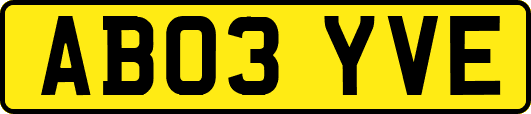 AB03YVE