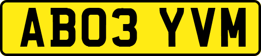 AB03YVM