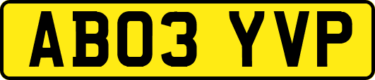 AB03YVP