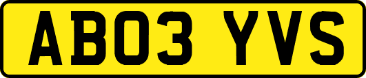 AB03YVS