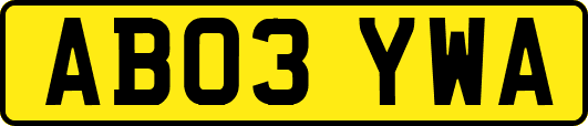 AB03YWA
