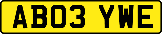 AB03YWE