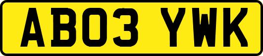 AB03YWK