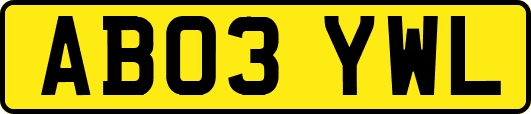 AB03YWL