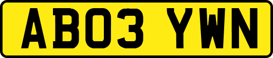 AB03YWN