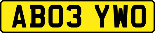 AB03YWO