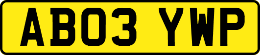 AB03YWP