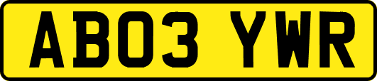 AB03YWR