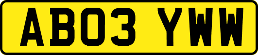 AB03YWW