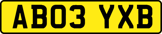 AB03YXB