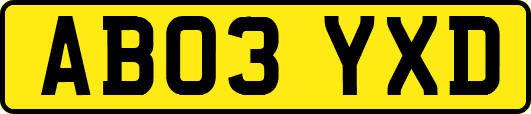 AB03YXD