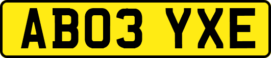AB03YXE