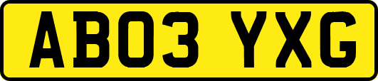 AB03YXG