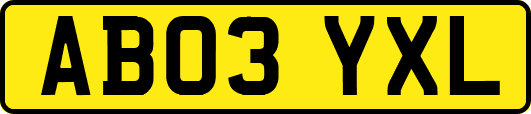 AB03YXL