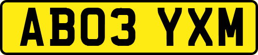 AB03YXM