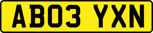 AB03YXN