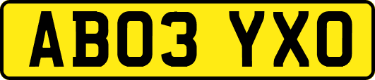 AB03YXO