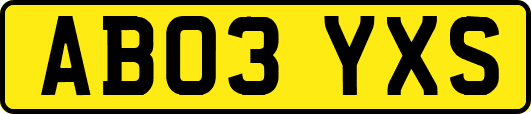AB03YXS