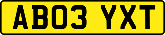 AB03YXT